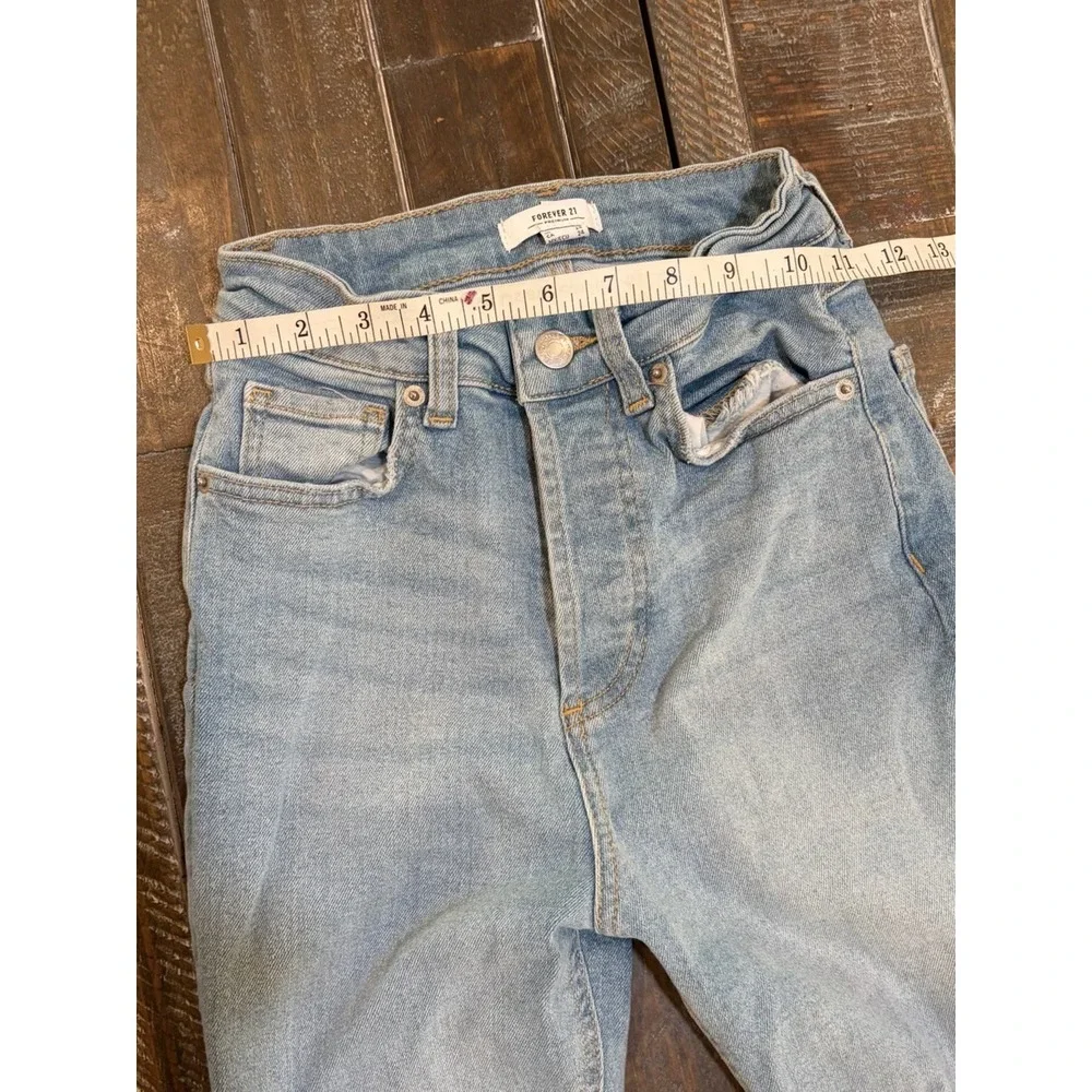 Forever 21 light wash